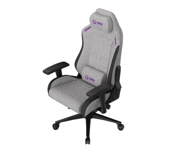Lorgar CHA41 grey - 1538841 - zdjęcie 5